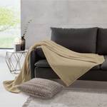 Fleece Wohndecke 5er-Pack 204847 Beige - 130 x 180 cm