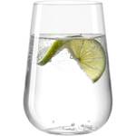 Highball-Glas Paladino 6er Set Glas - 2 x 12 x 6 cm