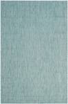 In & Outdoor Teppich Delano Blau - 80 x 150 cm