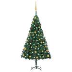 künstlicher Weihnachtsbaum 3009441-1 Bronze - Gold - Grün - 80 x 150 x 80 cm