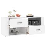 TV-Schrank D296 Weiß