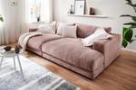 Big MADELINE Cord KAWOLA Sofa