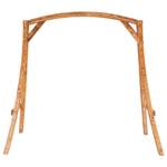 Schaukelgestell 313934 Braun - Massivholz - Holzart/Dekor - 177 x 170 x 101 cm