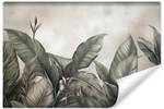 Papier Peint Feuilles Tropicales Plantes 368 x 254 x 254 cm