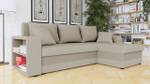 Ecksofa Fano Lux Beige