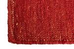 Teppich Gabbeh XL Rot - Textil - 45 x 1 x 50 cm