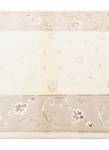 Teppich Darya CCXXV Beige - Textil - 91 x 1 x 152 cm