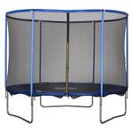 Gartentrampolin A71-015V02 Metall - 248 x 248 x 305 cm