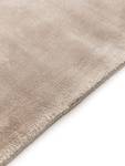 Tapis en viscose Nela Taupe - 120 x 170 cm