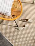 Outdoor Teppich Taissa Beige - 192 x 290 cm