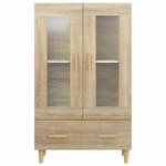 Highboard DE5067 Braun