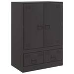 Highboard DE1604 Schwarz