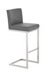 Tabouret de bar Paros Gris