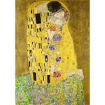 Puzzle Viel Spaß Gustav Klimt Der Kuss Papier - 24 x 5 x 34 cm