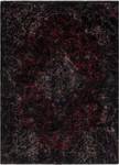 Tapis Vintage Royal VI Noir - Textile - 145 x 1 x 204 cm