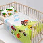 Piggys Bettlaken-set 180 x 120 cm