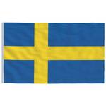 Schwedische Flagge 146065