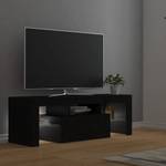 Meuble tv 3008757 Noir