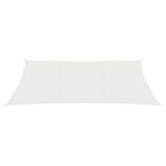 Voiles d'ombrage 3016419-3 Blanc - 450 x 300 cm