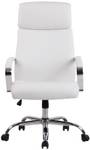 Chaise de bureau Faro XL Blanc