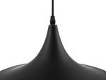 Lampe suspension YAMUNA Noir - Doré - Métal - 36 x 171 x 36 cm