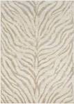 Kurzflorteppich LUANDA Beige - 120 x 170 cm