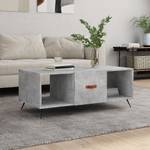 Couchtisch D589 Steingrau