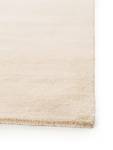 Tapis de laine Bent Blanc crème - 200 x 300 cm