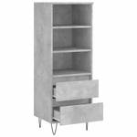 Highboard DE1633 Steingrau