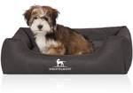 Hundebett Scottsdale Schwarz - 63 x 23 x 85 cm