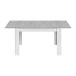 Table a manger extensible KENDRA - Recta Gris - Bois manufacturé - Matière plastique - 90 x 78 x 140 cm