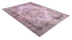 Tapis Ultra Vintage LX Rose foncé - Textile - 165 x 1 x 272 cm