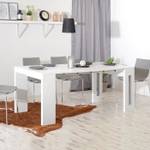 Table console GRANDEZZA Blanc