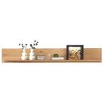 Wandboard Morena 12 Braun - Massivholz - Holzart/Dekor - 180 x 31 x 22 cm