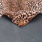 Fellteppich Pearl Leopard Shape