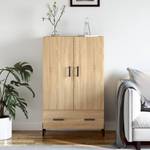 Highboard DE3421 Braun