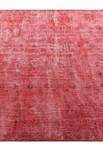 Teppich Ultra Vintage CXXI Rot - Textil - 206 x 1 x 323 cm