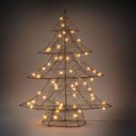 LEDs Weihnachtsbaum warmwei脽en mit