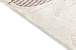 Läufer Teppich Darya CMXVII Beige - Textil - 84 x 1 x 191 cm