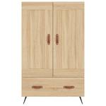 Highboard DE6112 Braun