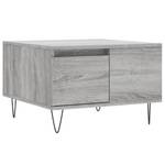 Couchtisch D663 Grau