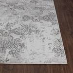 Kurzflorteppich PALERMO Grau - Kunststoff - Textil - 120 x 1 x 170 cm