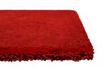 Hochflorteppich Rossi Rot - 90 x 160 cm