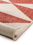 Wendeteppich Terrazzo 5 Beige - Textil - 160 x 1 x 235 cm