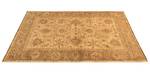 Tapis Ziegler I Beige - Textile - 102 x 1 x 143 cm