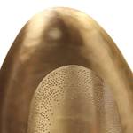 Wandleuchte Brass Metall - 24 x 36 x 13 cm