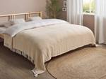 Tagesdecke TOUTLI Beige - 220 x 2 x 240 cm