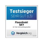 Schmutzfangmatte SKY Beige - 40 x 60 cm