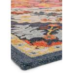 Tapis classique en laine BONDI MEDAILLON 120 x 170 cm