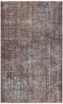 Tapis Ultra Vintage DCCXXV Marron - Textile - 112 x 1 x 193 cm